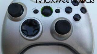 Modded Custom Xbox 360 Controllers |MaxwellMods|
