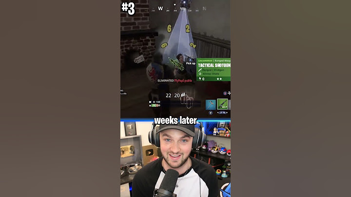 Only 1% Of Fortnite Players Remember This!