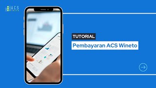 Cara Bayar Tagihan Wifi Acs Wineto Dengan Mudah Dan Cepat