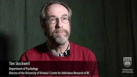 Faces of UVic Research: Tim Stockwell