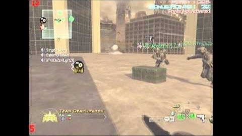 Hosting with my buddy