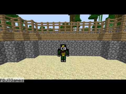 Minecraft - Peanut Butter Jelly Time