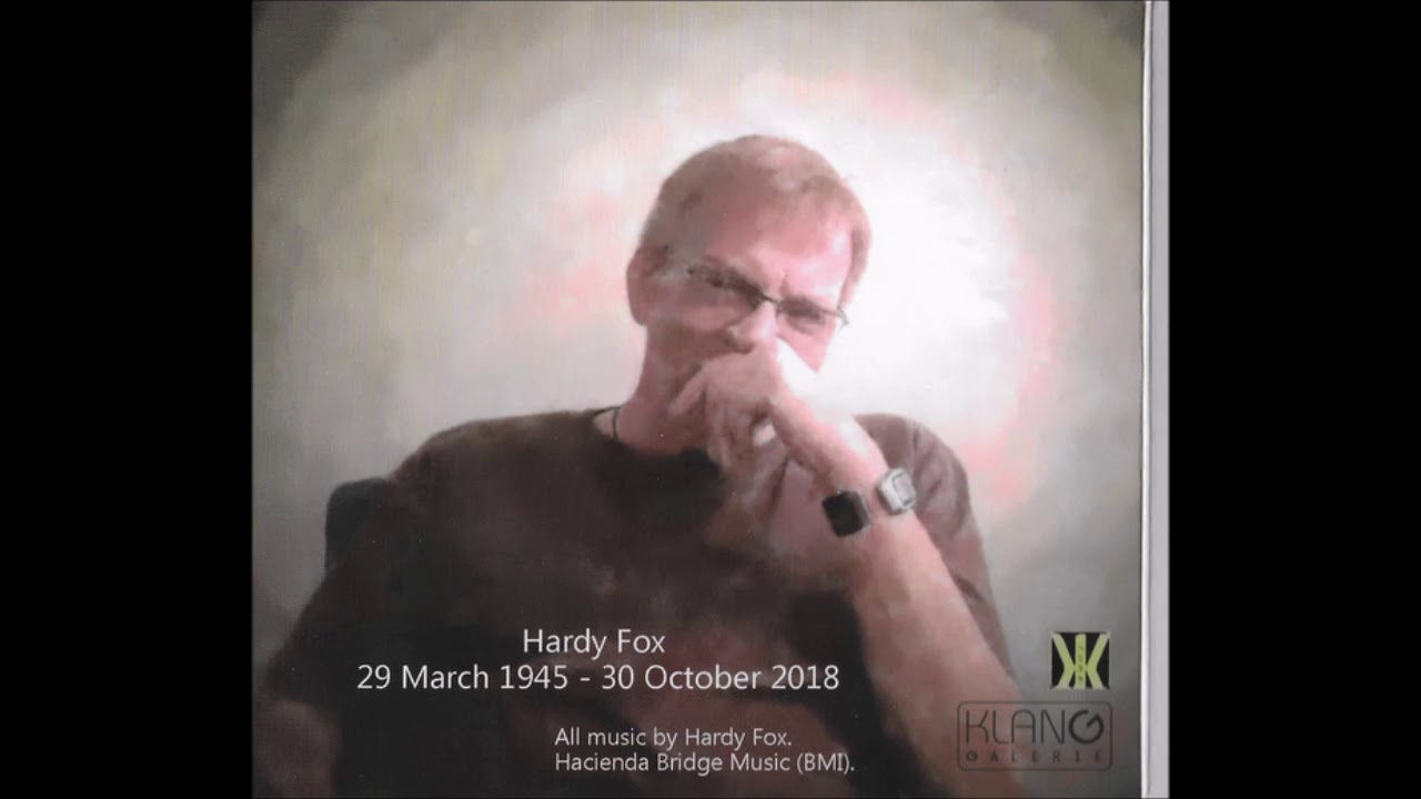 Hardy Fox ‎– 25 Minus Minutes