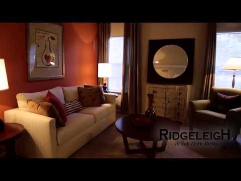 Ridgeleigh at Van Dorn Metro | Alexandria VA Apartments | Waterton