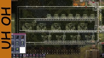 Natural Gas Power System | Oxygen Not Included Early Access | Agriculture Upgrade | Part 15