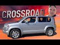 ✅HONDA CROSSROAD 18L x-PKG 2007 ИЗ ЯПОНИИ