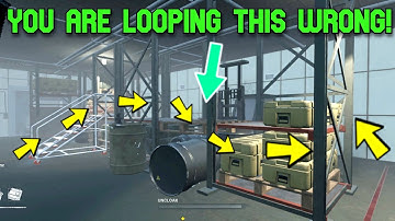 The most INTRICATE loop in DBD (my personal favorite) - how to loop it with in-game examples