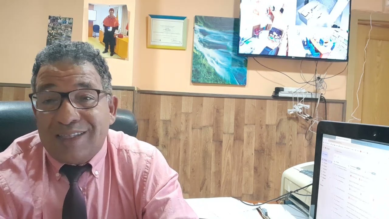 319- تجربتي كمحامي باسبانيا