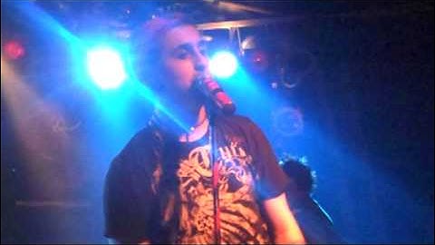 JOAN RED ~Show Me the Way @ Planet Rock, 01-02-09