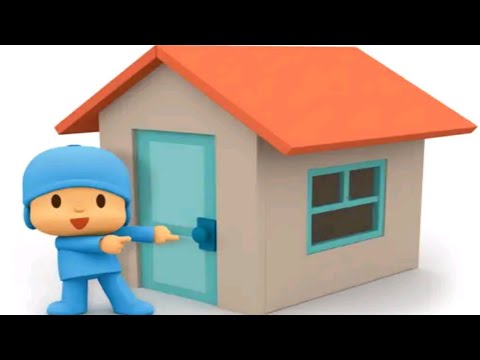 Talking Pocoyohouse Episode 01 Youtube 