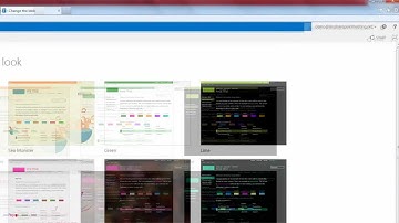 How to SharePoint: How to change the Site Theme in SharePoint 2013 Site