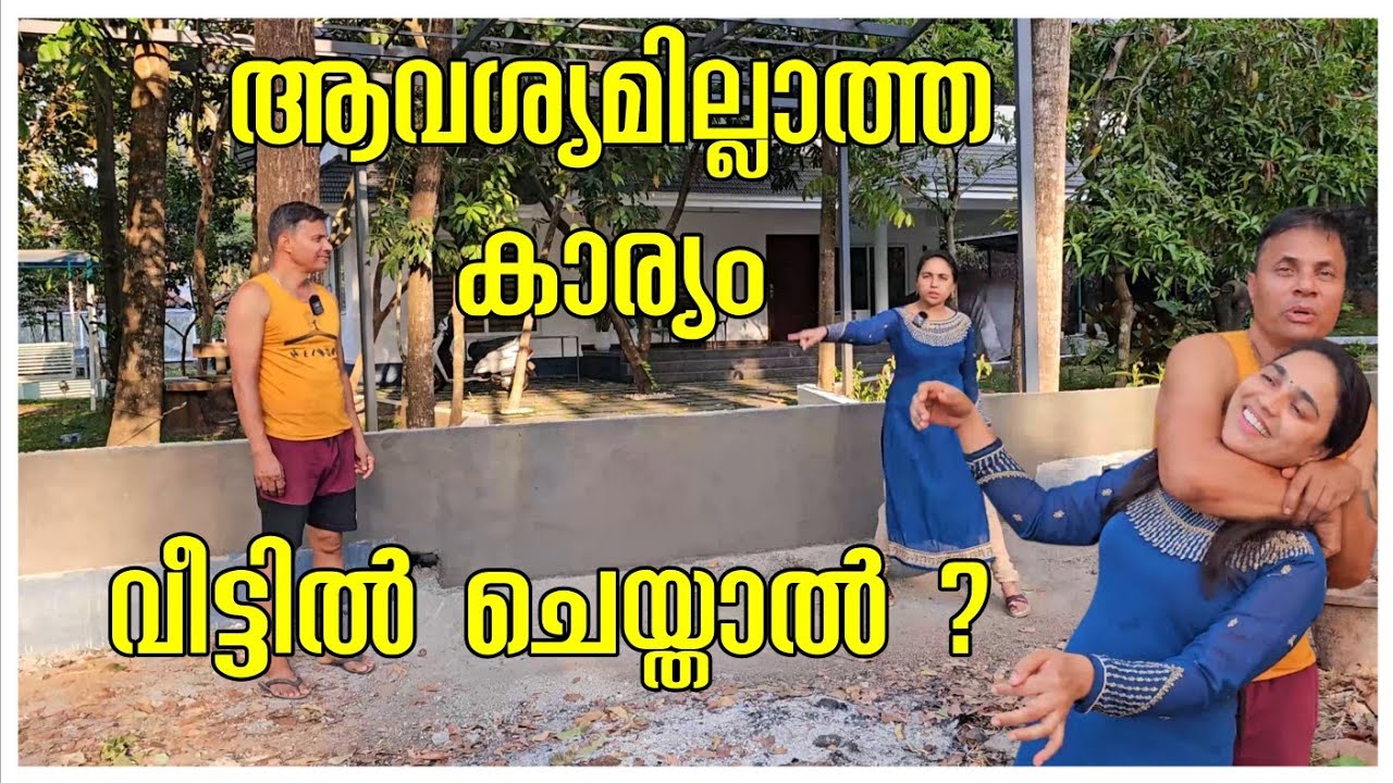 വീണ്ടും ചിലവോട് ചിലവ് 🤔/Palak vada recipe /Village cooking /Agriculture /Farming/Snacks /Family vlog