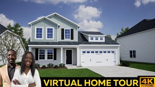 Pickens Floor Plan | Mungo Homes | New Construction Video Tours  Net Worth