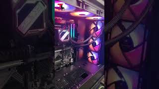 Monster RGB Gaming | Beast Cougar DUOFACE PRO | Core i9 14900K Z790 D AX DDR5 | Tech Land