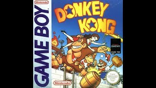 Donkey Kong (Gameboy longplay) @awesomerickyc