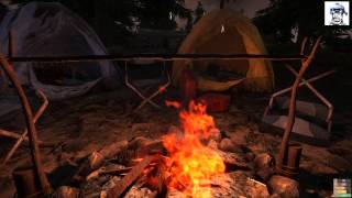 Miscreated - Camp fire