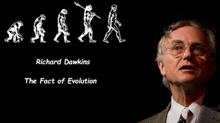 Richard Dawkins on the Fact of Evolution