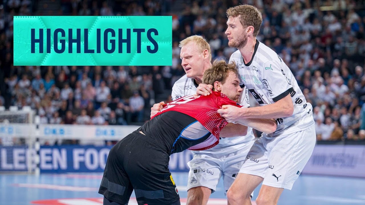 Highlights THW Kiel vs