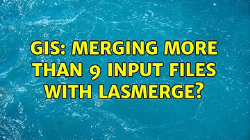 GIS: Merging more than 9 input files with lasmerge?
