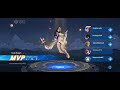 Testing new skin. Honor_of_Kings