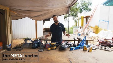 Basic Tools for Working With Steel