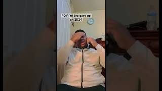 POV: Yo bro gave up on 2K24 #2k24 #2kcommunity #viral #nba2k24 #shorts