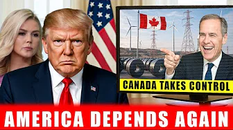 "A Tax on Americans" — How Canada Uses Resource Power to Seize Control of North America’s Energy