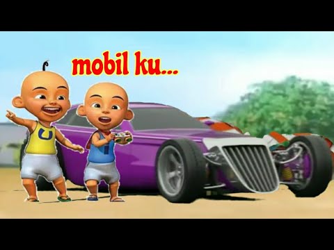 MOBIL KECILKU 🎶 lagu anak upinipin terbaru