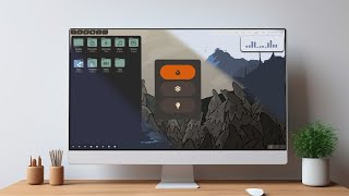 How To Make Your Fedora Desktop Look Cool with Niri | Themes Switcher