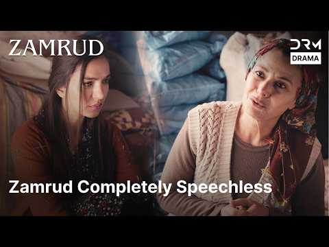 Zamrud’s Mother Makes A Heartfelt Request 💔| Emotional Moment | The Phoenix | Zamrud | UE2P