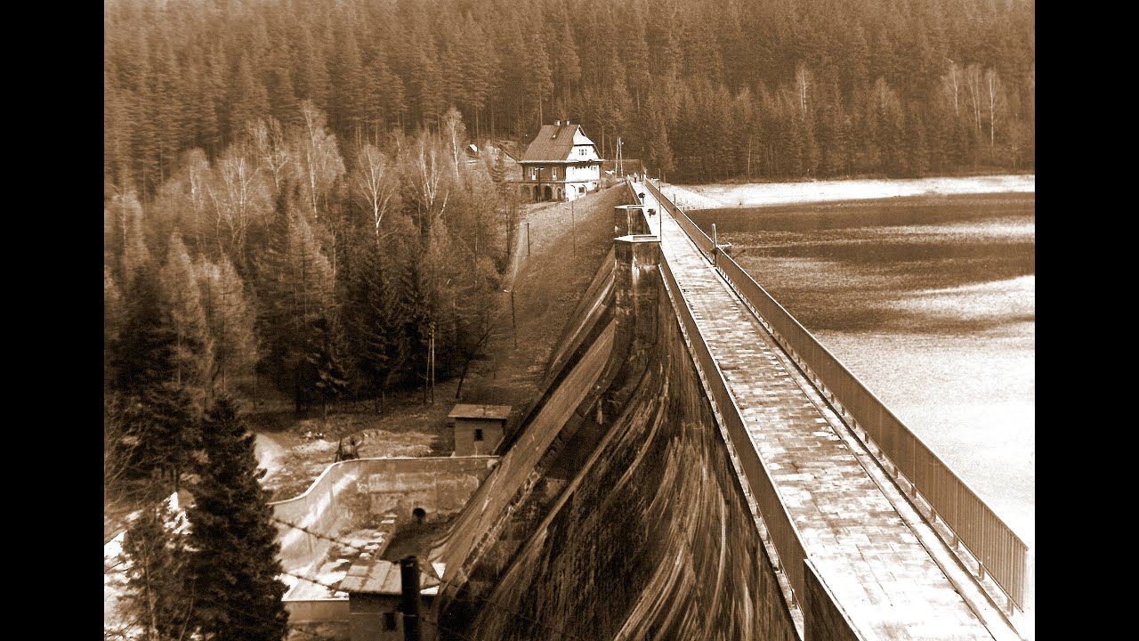 Zapora w Wapienicy - historia i współczesność