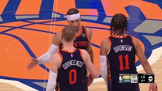 New York Knicks VS Indiana Pacers - Game 2 Full Highlights 2024 #subscribe