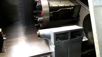 2000 Haas SL30T CNC Lathe with tailstock SN 63106