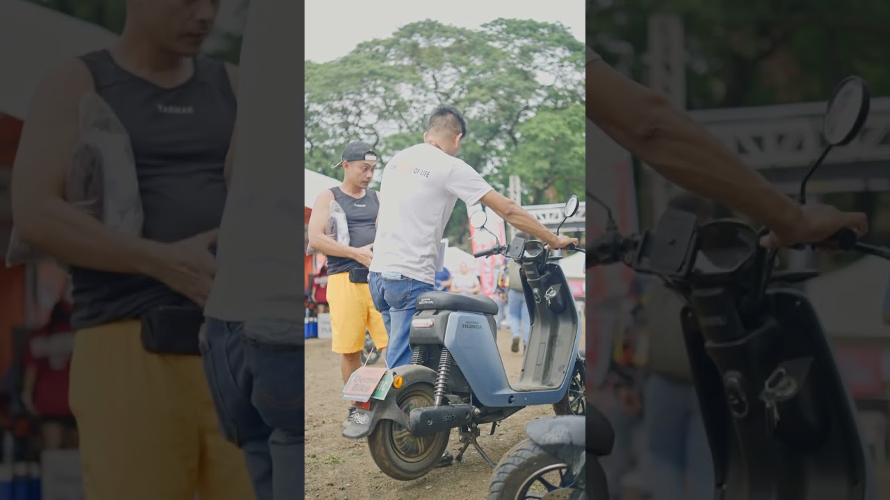 Popcycle Bike Demo @ UP