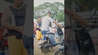 Popcycle Bike Demo @ UP
