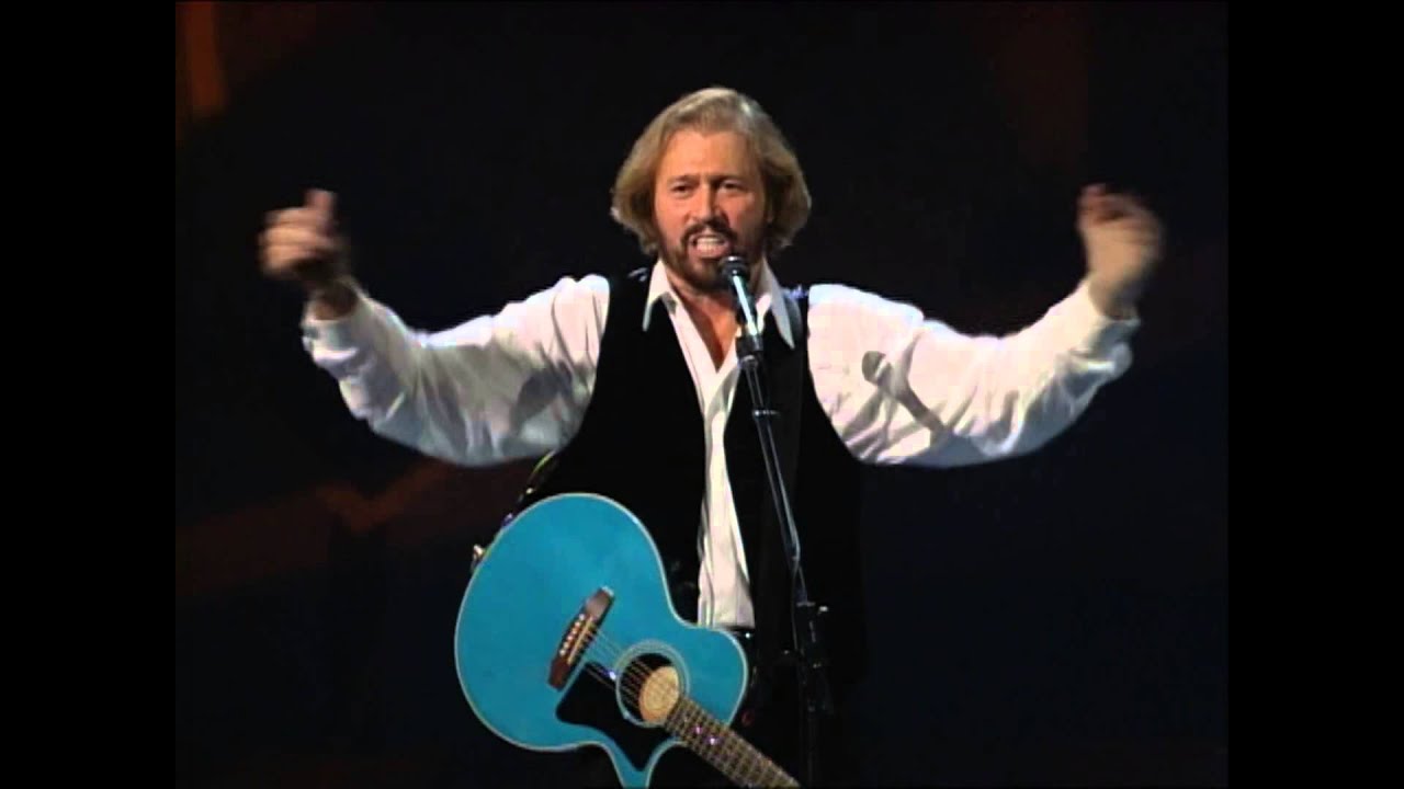 Bee Gees - Jive Talkin' (Live in Las Vegas, 1997 - One Night Only)