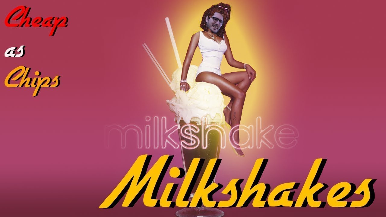 Cheap as Chips - Episode 5: Milkshakes