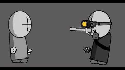 Stick nodes Madness combat | Another collab clip