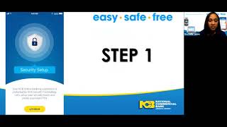 Get Digital Live|| How To Sign Up For The NCB Mobile App screenshot 5