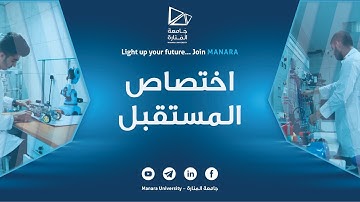 Robotics & Intelligent  Systems - Manara University