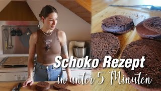 🤤Chocolate sponge cake recipe - very moist - easy and quick screenshot 5
