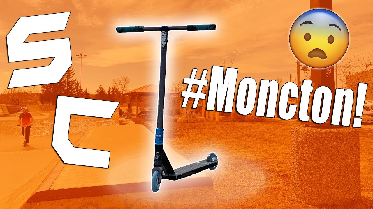 New Custom Build Pro Scooter 