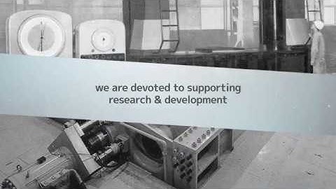 100th Anniversary - Shimadzu Physical Testing Machines / Universal Testing Machines