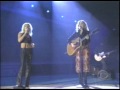 Sheryl Crow & Shelby Lynn - The Difficult Kind Grammies 2001