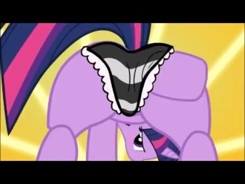 Best Pantsu Video Ever! (Mlp Parody Mashup)