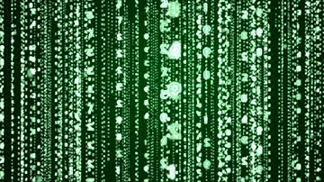 After Effect Matrix Code