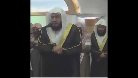 #تلاوات #ماهر_المعيقلي #ياسر_الدوسري #ناصر_القطامي #السديس #خالد_الغامدي(22)