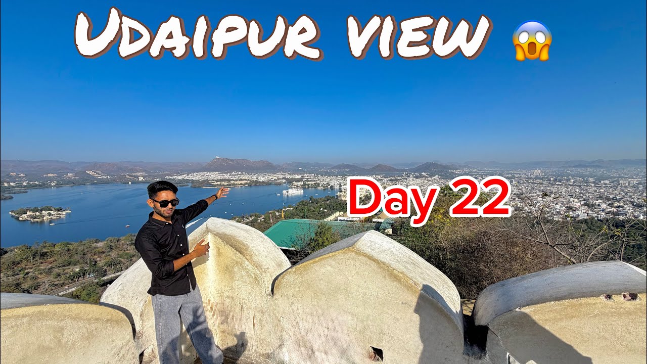 Udaipur view , Trip 2