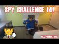 SPY CHALLENGE! - PART 14! - Qua And Lay #challenge #spy