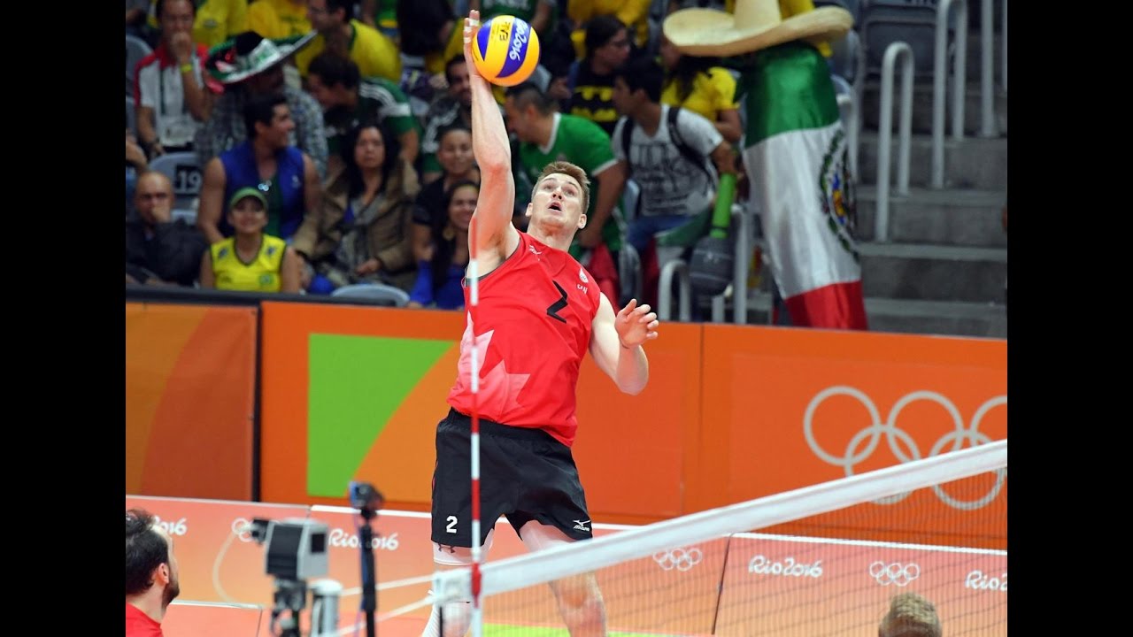 Volleywood's 73 Questions With Gord Perrin (Canada)